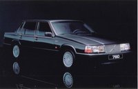 1989 Volvo 760 Overview