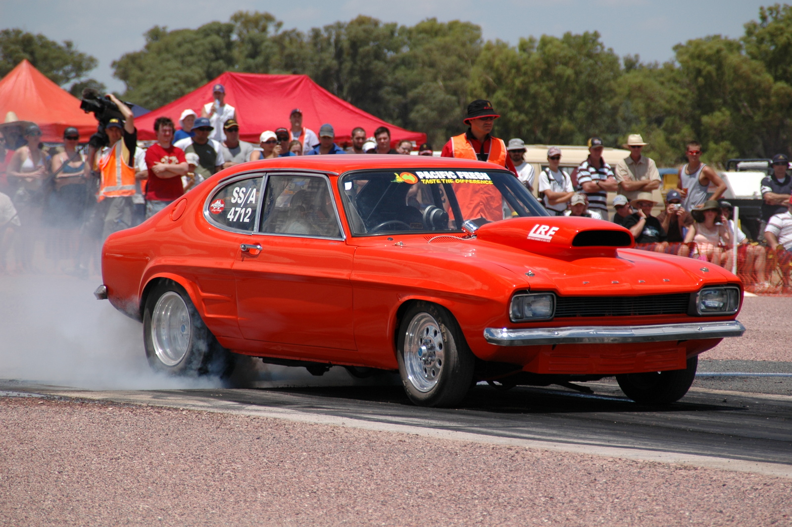 Ford capri 1970 tuning #2