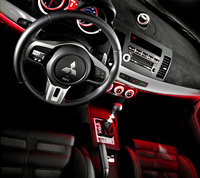 2008 Mitsubishi Lancer Evolution Interior Pictures Cargurus