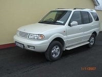 2008 Tata Safari Overview 2008 Tata Safari Overview