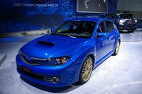 Impreza WRX STI Impreza WRX STI
