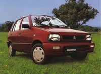 2003 Suzuki Alto Overview 2003 Suzuki Alto Overview