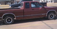 1991 Chevrolet S-10 Overview