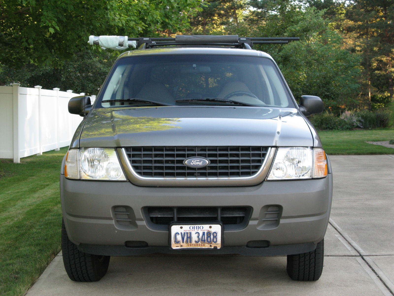 2002 Ford explorer xls accessories #4