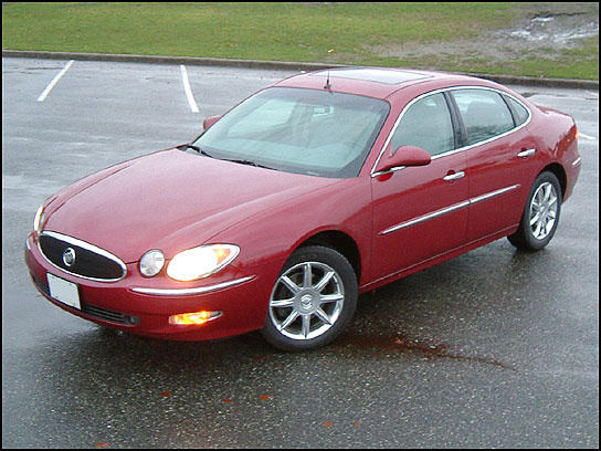 2005 Buick Lacrosse Pictures Cargurus