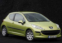 2007 Peugeot 207 Overview 2007 Peugeot 207 Overview