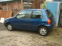 2000 Seat Arosa Overview 2000 Seat Arosa Overview