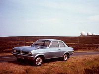 1976 Vauxhall Viva Overview 1976 Vauxhall Viva Overview