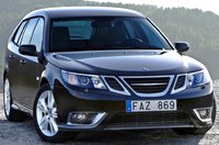 2009 Saab 9-3 SportCombi Overview