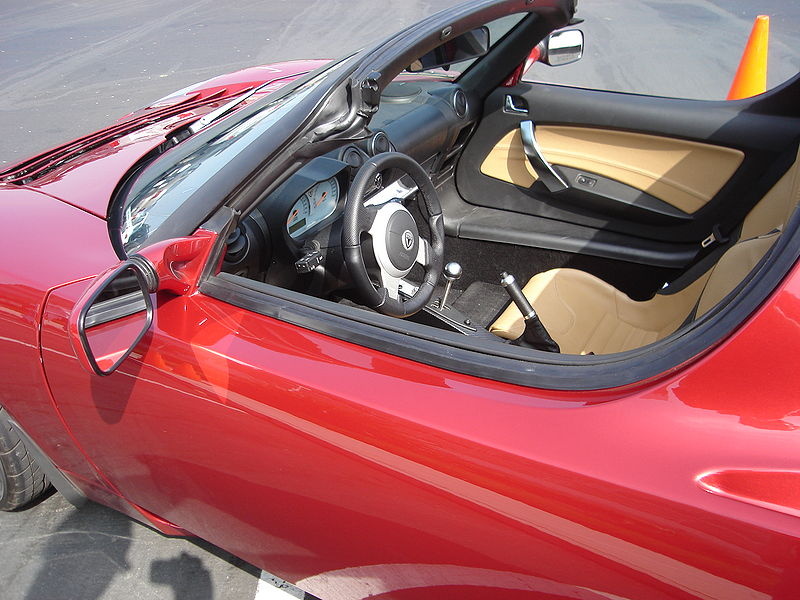 2008 Tesla Roadster Overview Cargurus