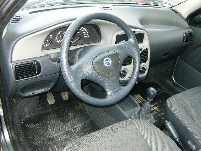 2006 FIAT Palio - Interior Pictures - CarGurus