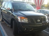 2007 Nissan Armada Overview