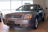 2006 Mercury Montego Overview