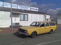 1978 Volvo 245 Overview