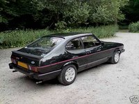 1985 Ford Capri Overview