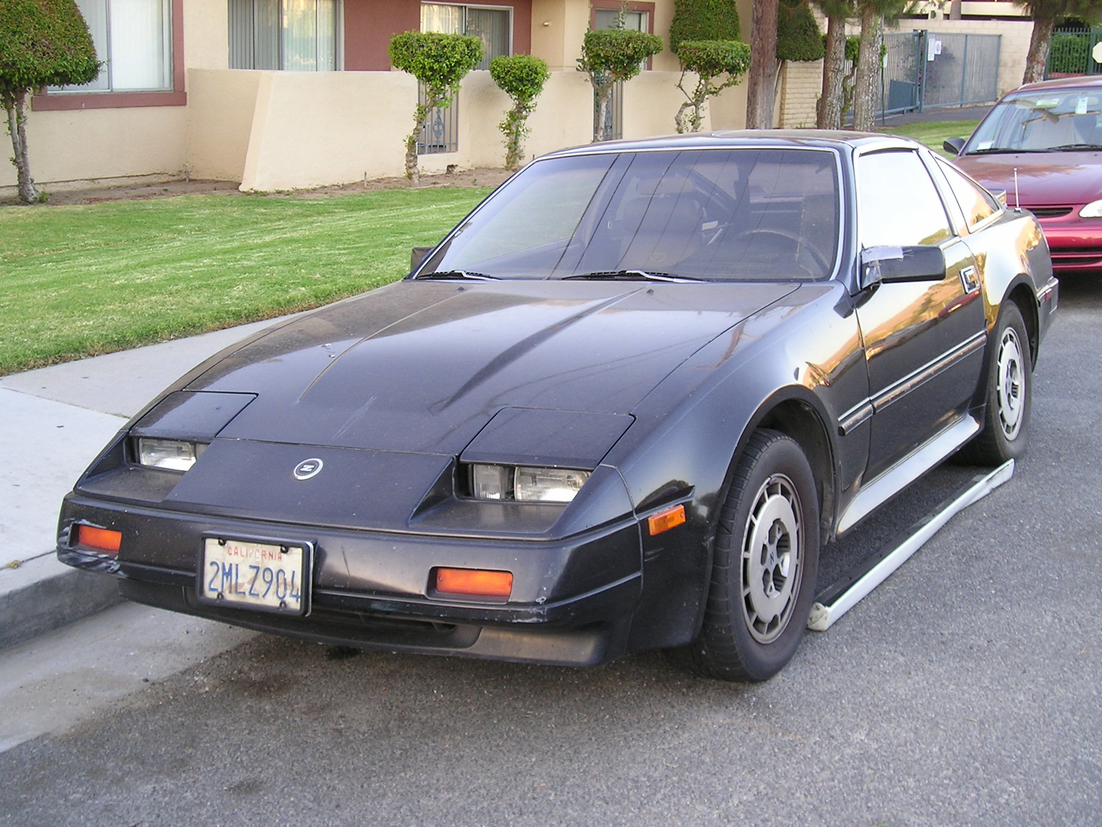 Ниссан 300 Zx 1987 Года Купить