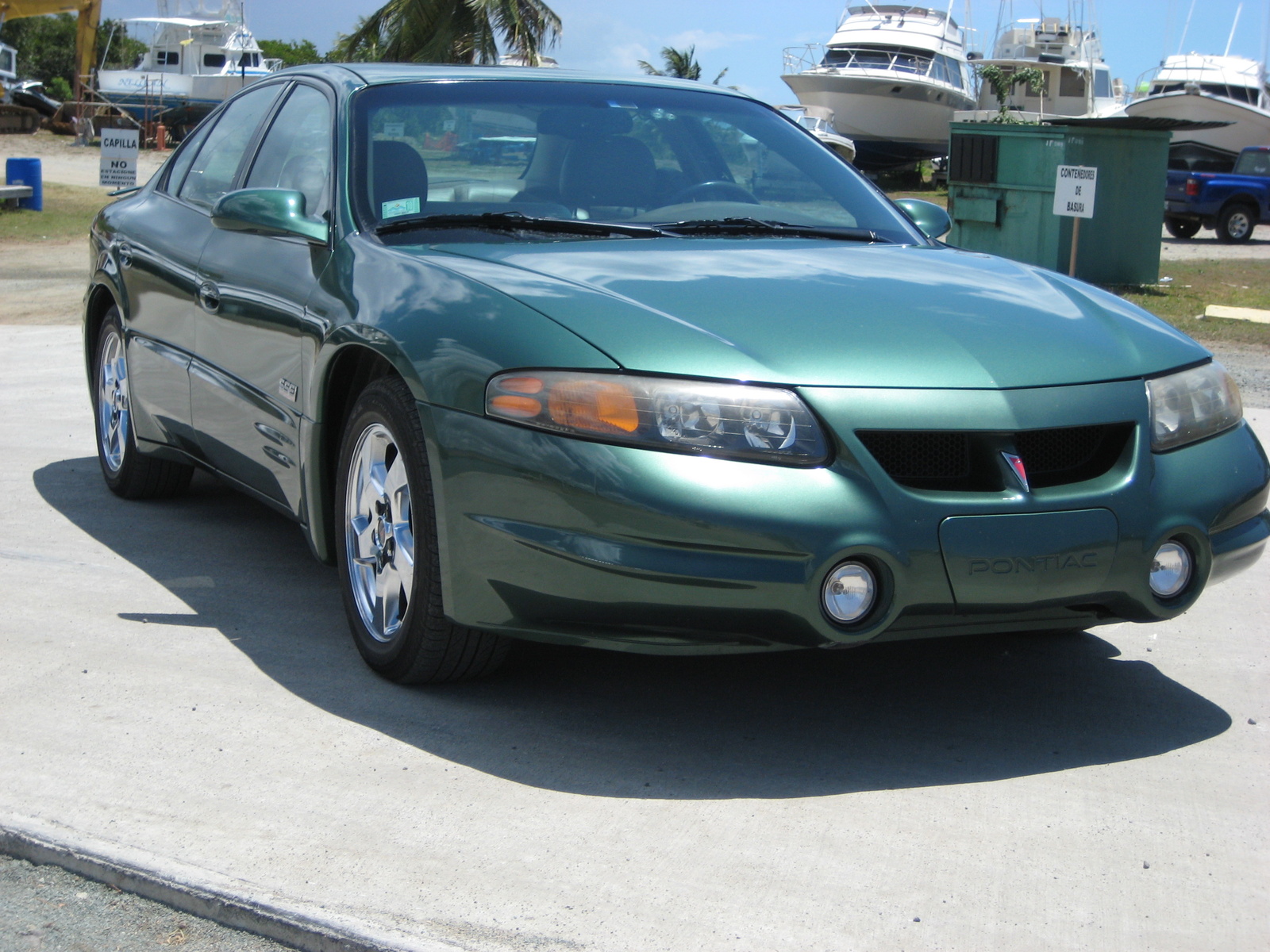 2003 Pontiac Bonneville - Pictures - CarGurus