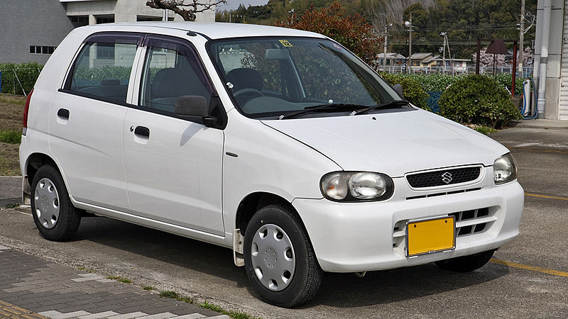 Suzuki alto 2007