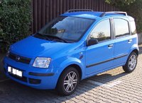 2005 FIAT Panda Overview 2005 FIAT Panda Overview