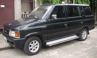 1997 Isuzu Panther Overview 1997 Isuzu Panther Overview