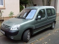 2007 Peugeot Partner Overview 2007 Peugeot Partner Overview