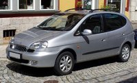 2006 Daewoo Tacuma Overview 2006 Daewoo Tacuma Overview