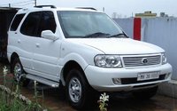 1999 Tata Safari Overview 1999 Tata Safari Overview