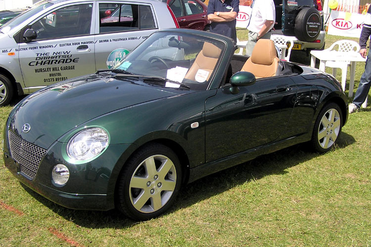 Daihatsu copen 2005