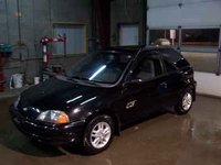 1999 Chevrolet Metro Overview 1999 Chevrolet Metro Overview