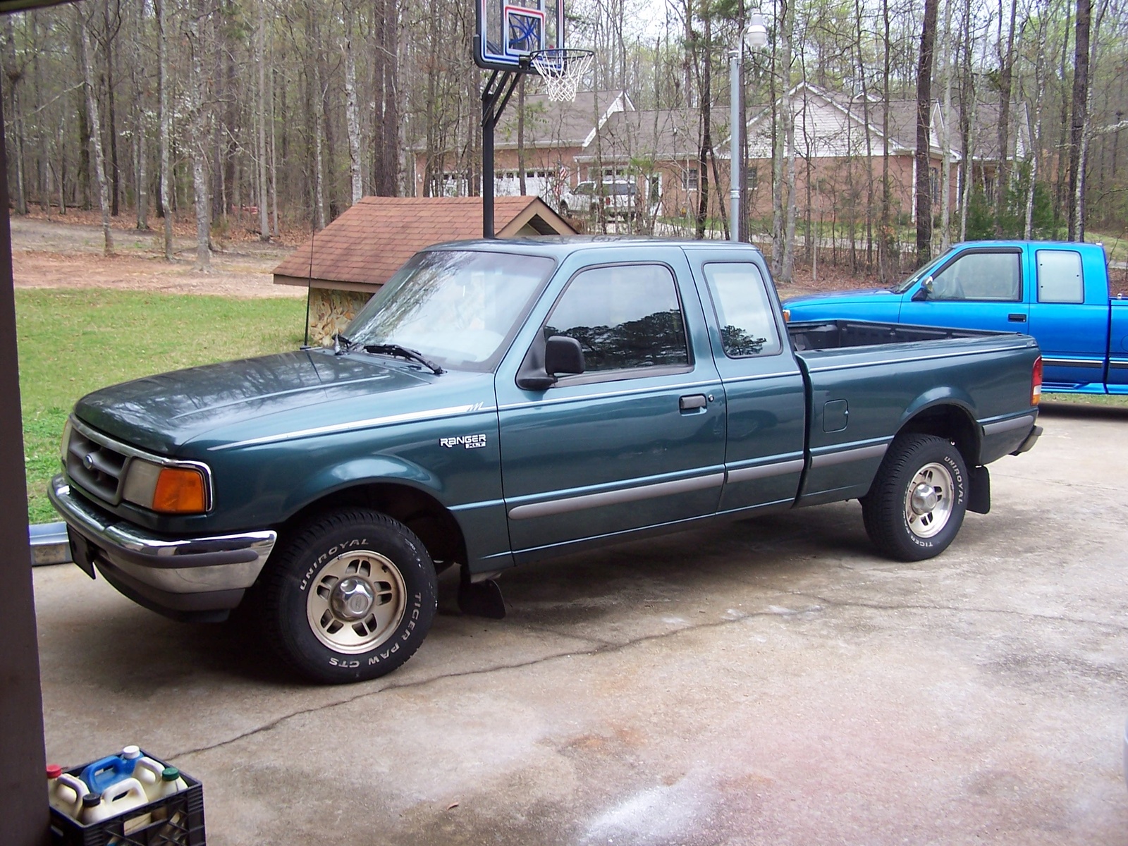 1996 Ford ranger extended cab reviews #7