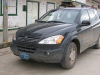2006 SsangYong Kyron Overview 2006 SsangYong Kyron Overview