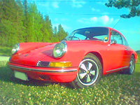 1965 Porsche 911 Overview