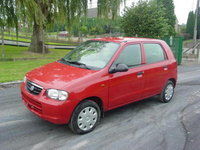 2006 Suzuki Alto Overview 2006 Suzuki Alto Overview