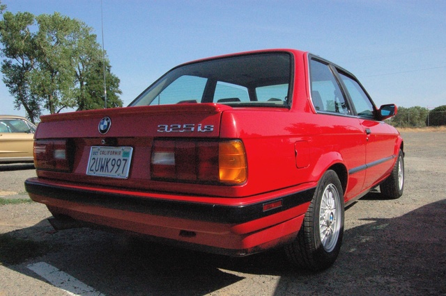 1990 Bmw 3 Series Pictures Cargurus