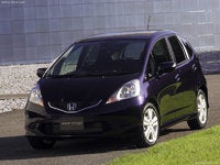 2008 Honda Fit Overview