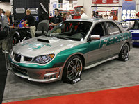 Impreza WRX STI Impreza WRX STI