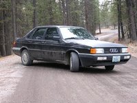 1986 audi 4000 1986 audi 4000