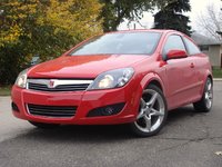 2008 Saturn Astra Overview