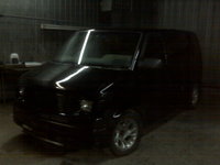 1990 Chevrolet Astro Overview 1990 Chevrolet Astro Overview