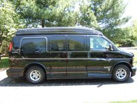 1990 Chevrolet Sportvan Overview