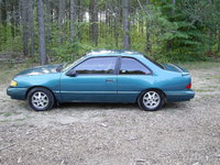 1993 Mercury Topaz Overview 1993 Mercury Topaz Overview