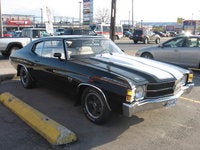 1971 Chevrolet Chevelle Overview