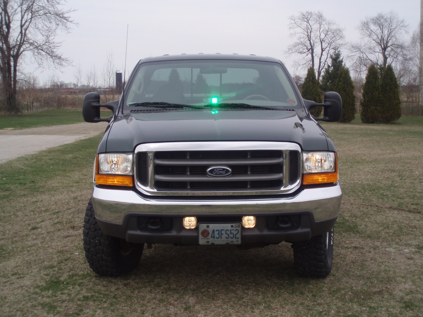 2001 Ford f-250 lariat #4