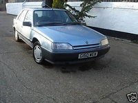 1990 Renault 25 Overview