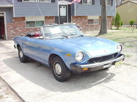 124 Spider 124 Spider