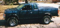 1994 Nissan King Cab Overview 1994 Nissan King Cab Overview