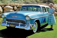 1955 Chevrolet Nomad Overview