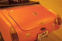 1974 MG Midget Overview