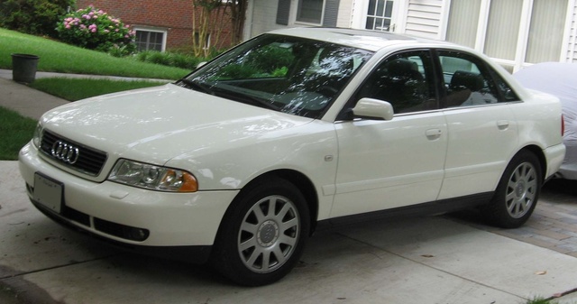 2001 Audi A4 Pictures Cargurus