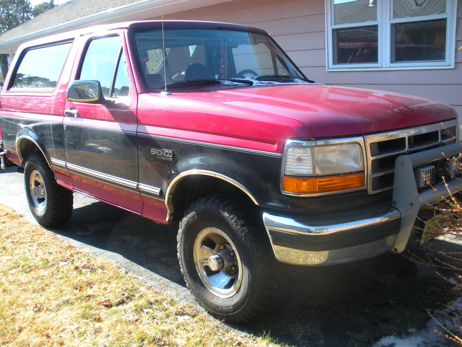 1994 Ford Bronco - Pictures - CarGurus